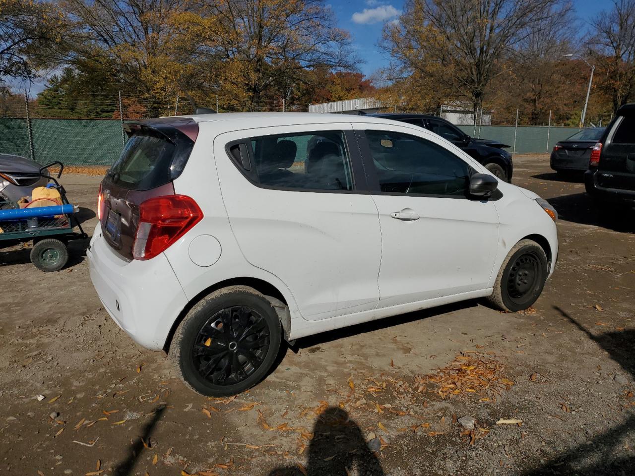 2017 CHEVROLET Spark
