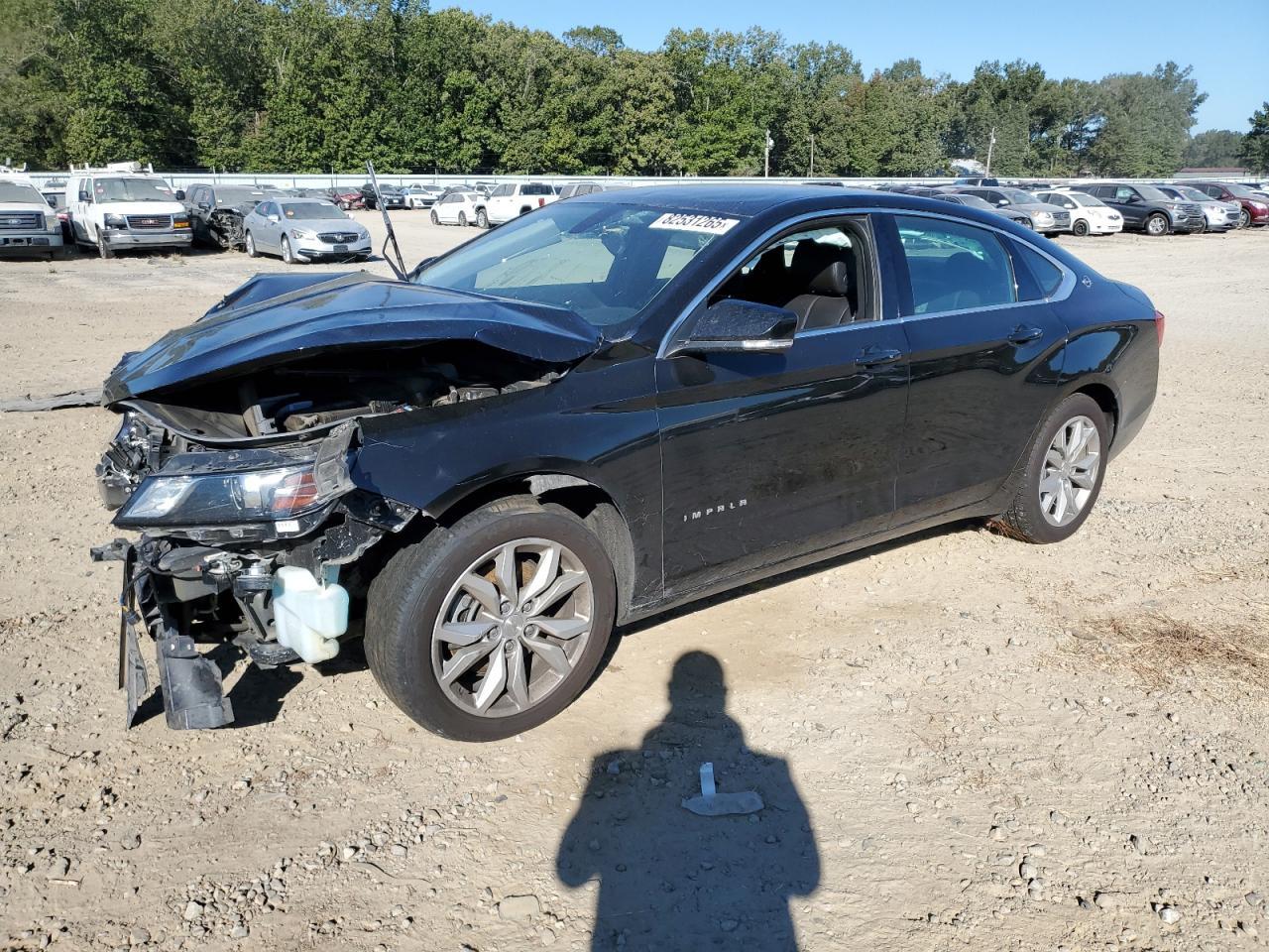 2019 CHEVROLET IMPALA