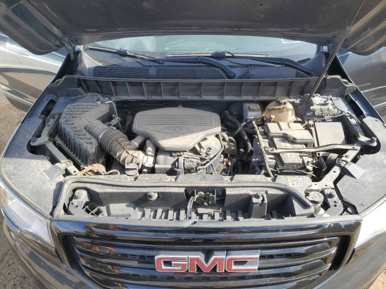 2019 GMC ACADIA