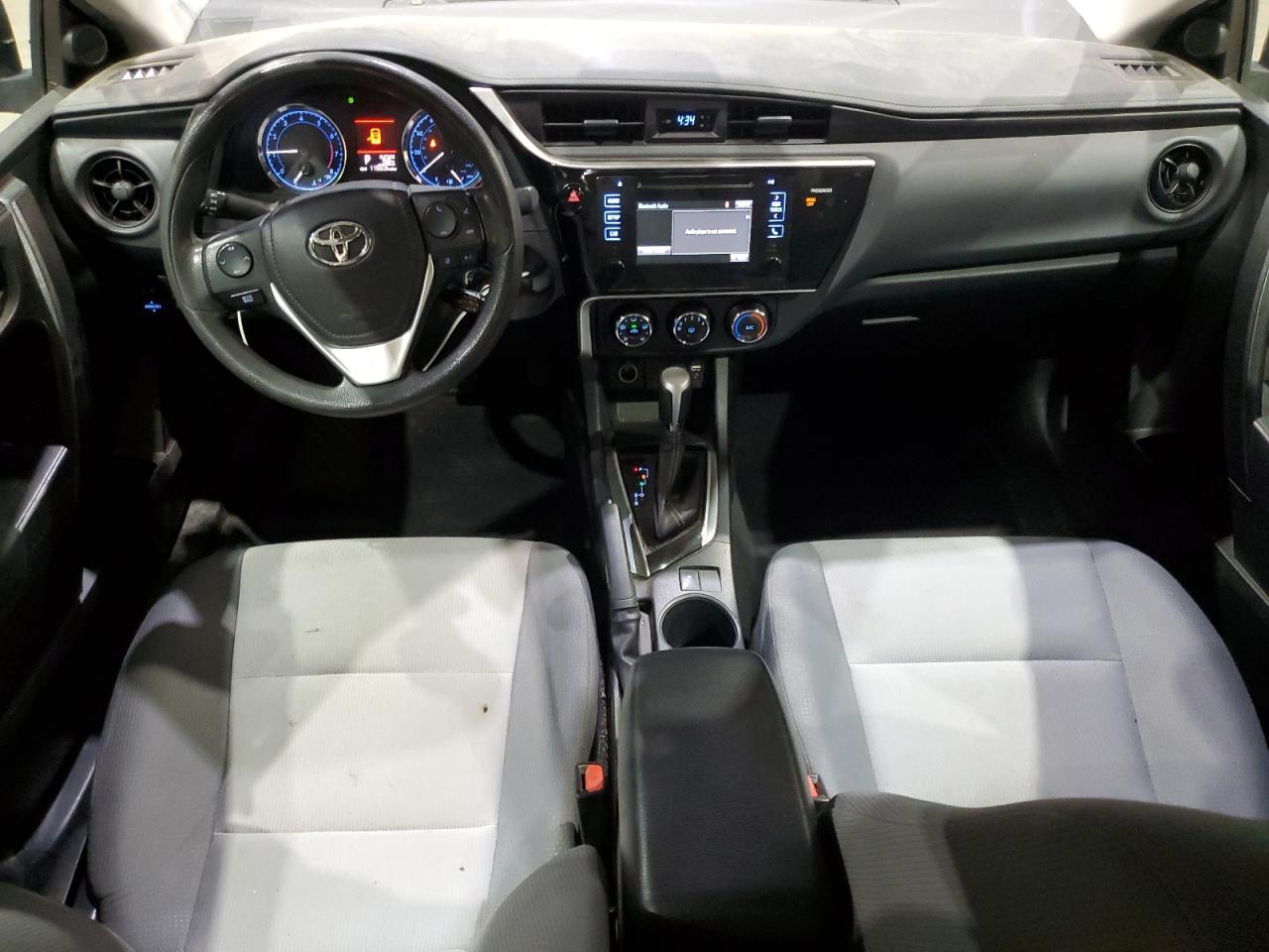 2017 TOYOTA COROLLA