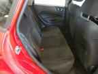 2015 FORD Fiesta