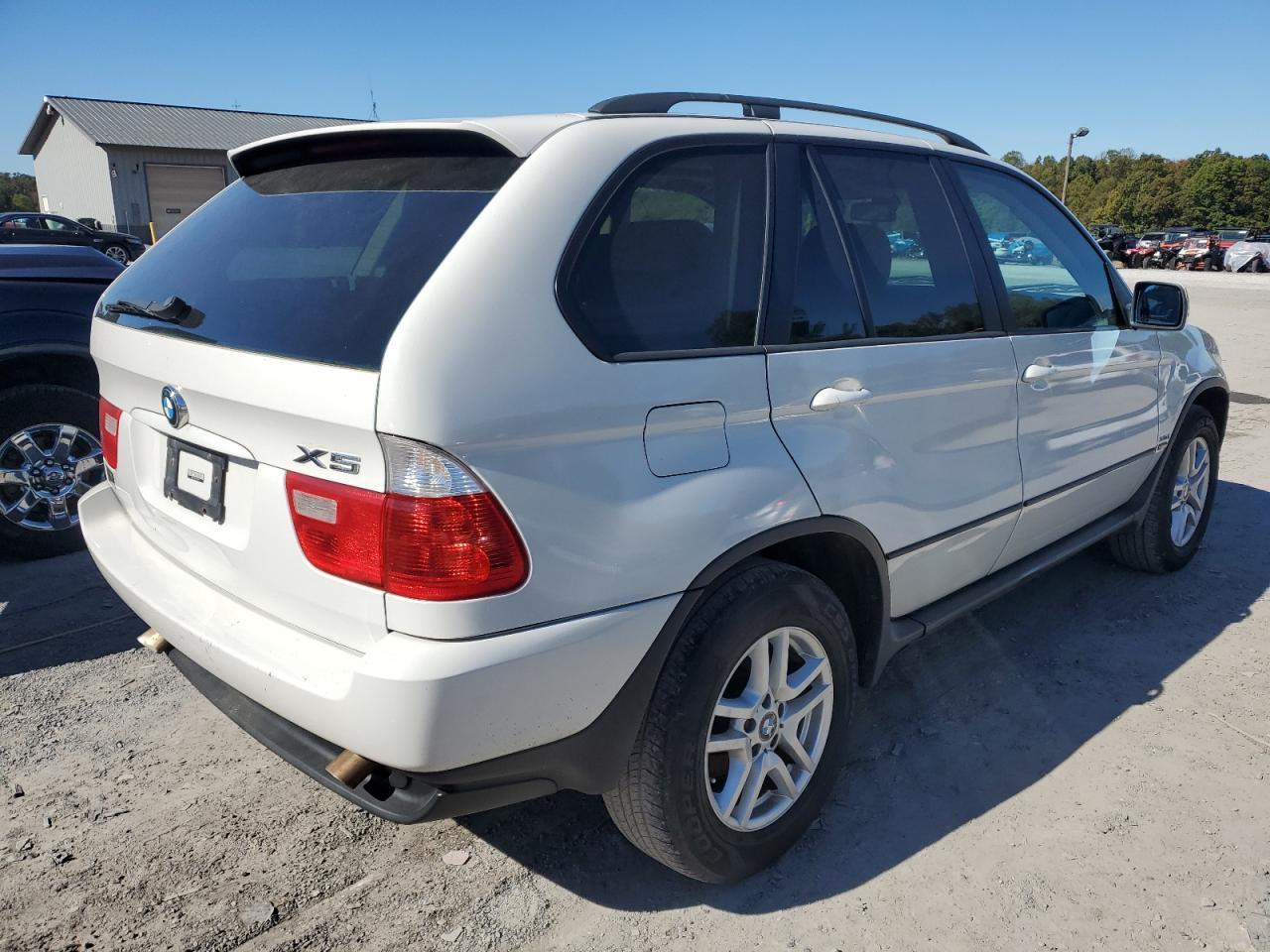 2005 BMW X5