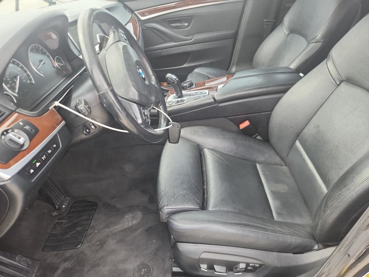 2014 BMW 5 series