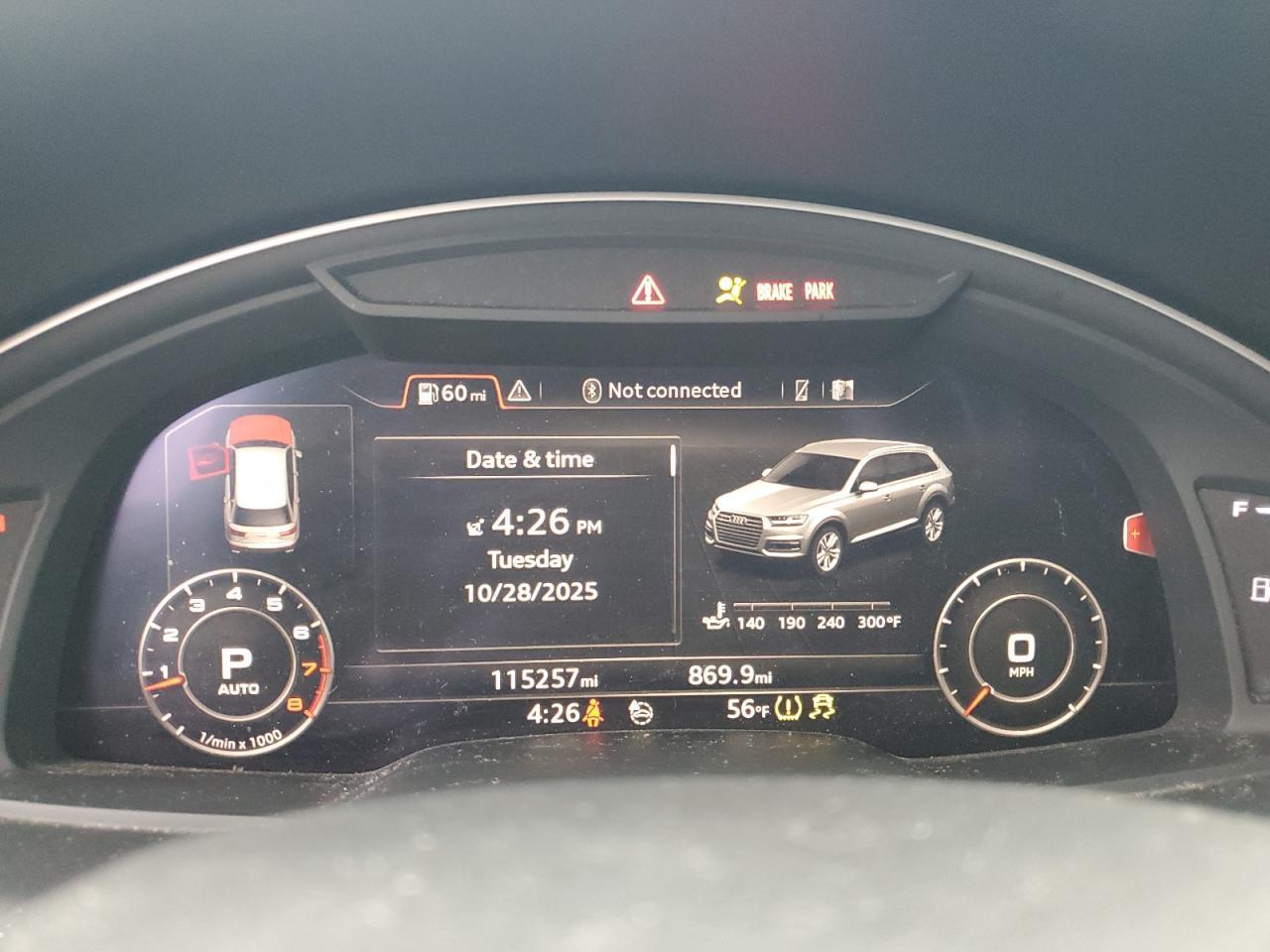 2018 AUDI Q7