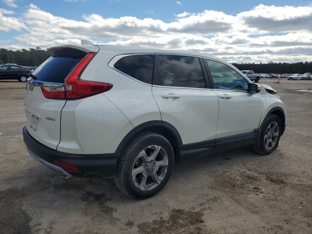 2017 HONDA CR-V