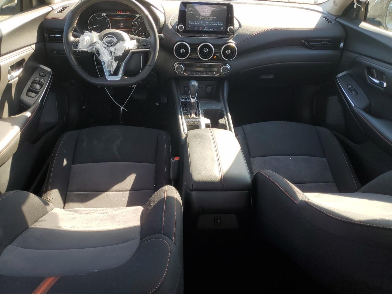 2024 NISSAN SENTRA