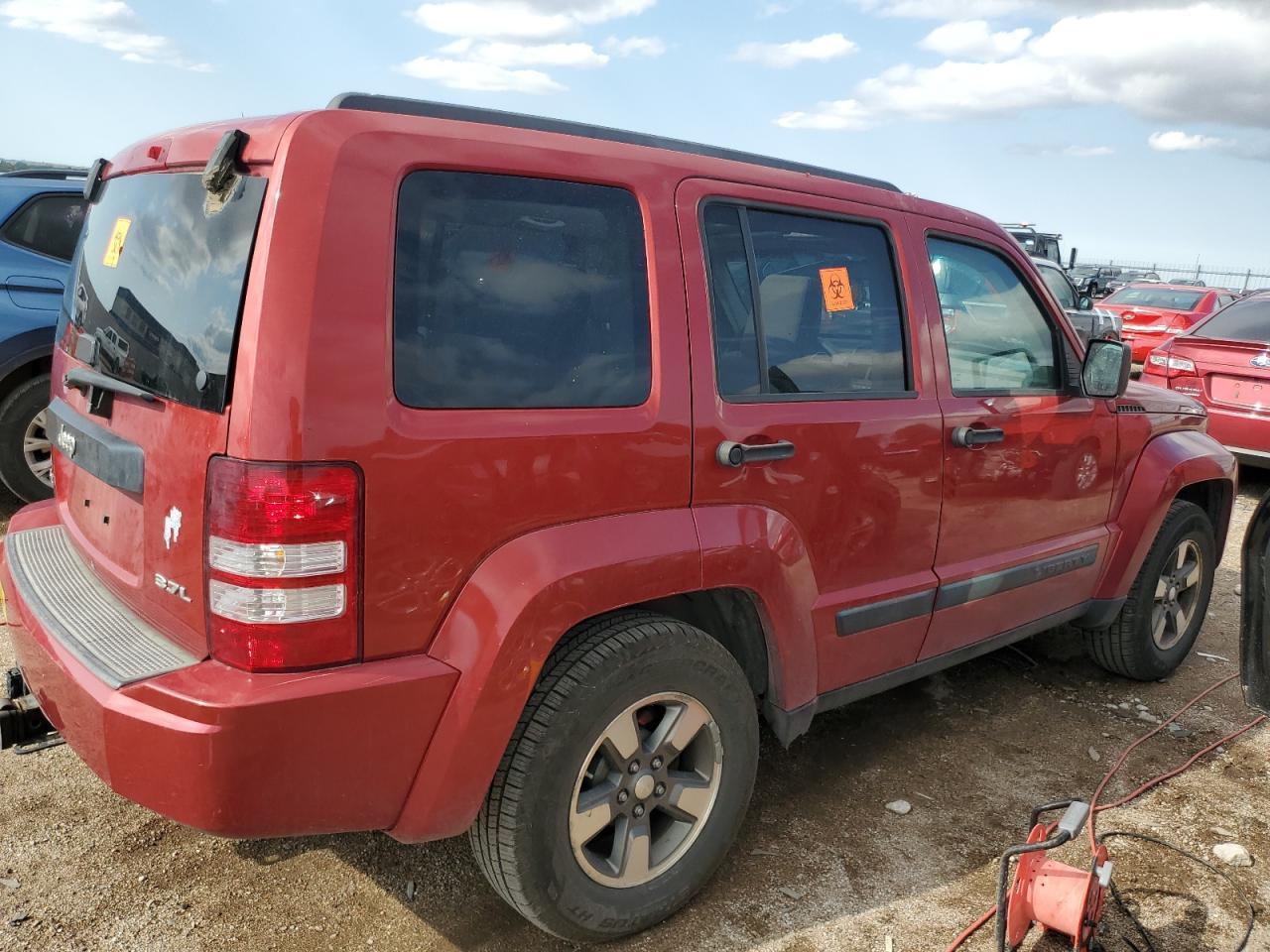 2008 JEEP Liberty