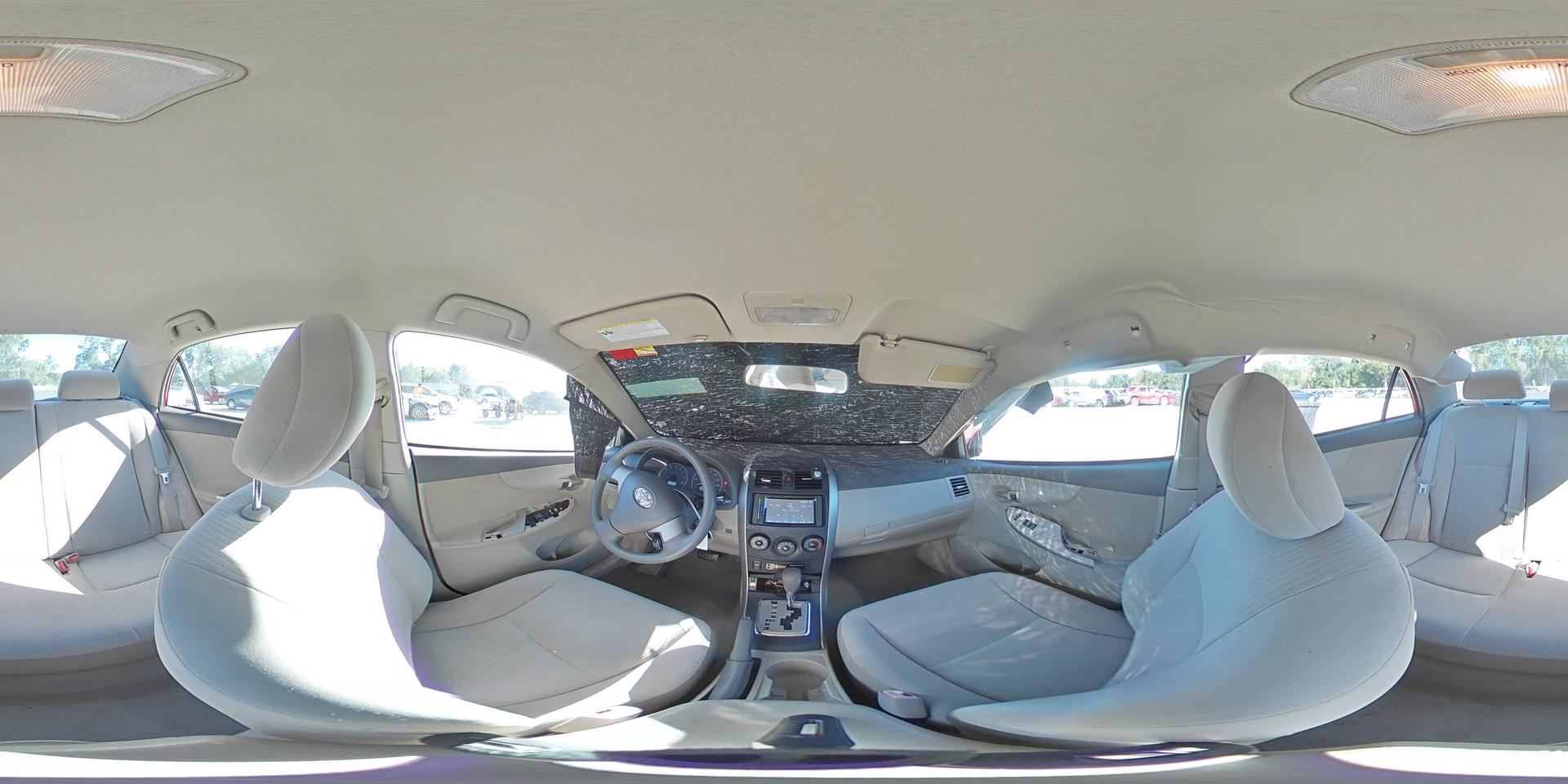 2010 TOYOTA COROLLA