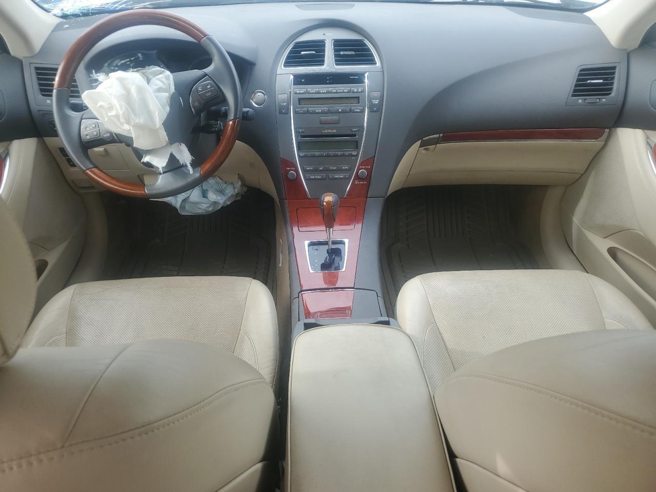2012 LEXUS ES 350