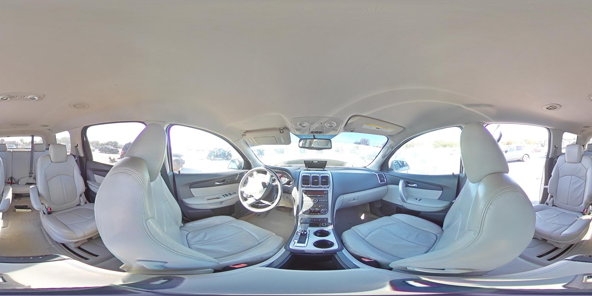 2009 GMC ACADIA