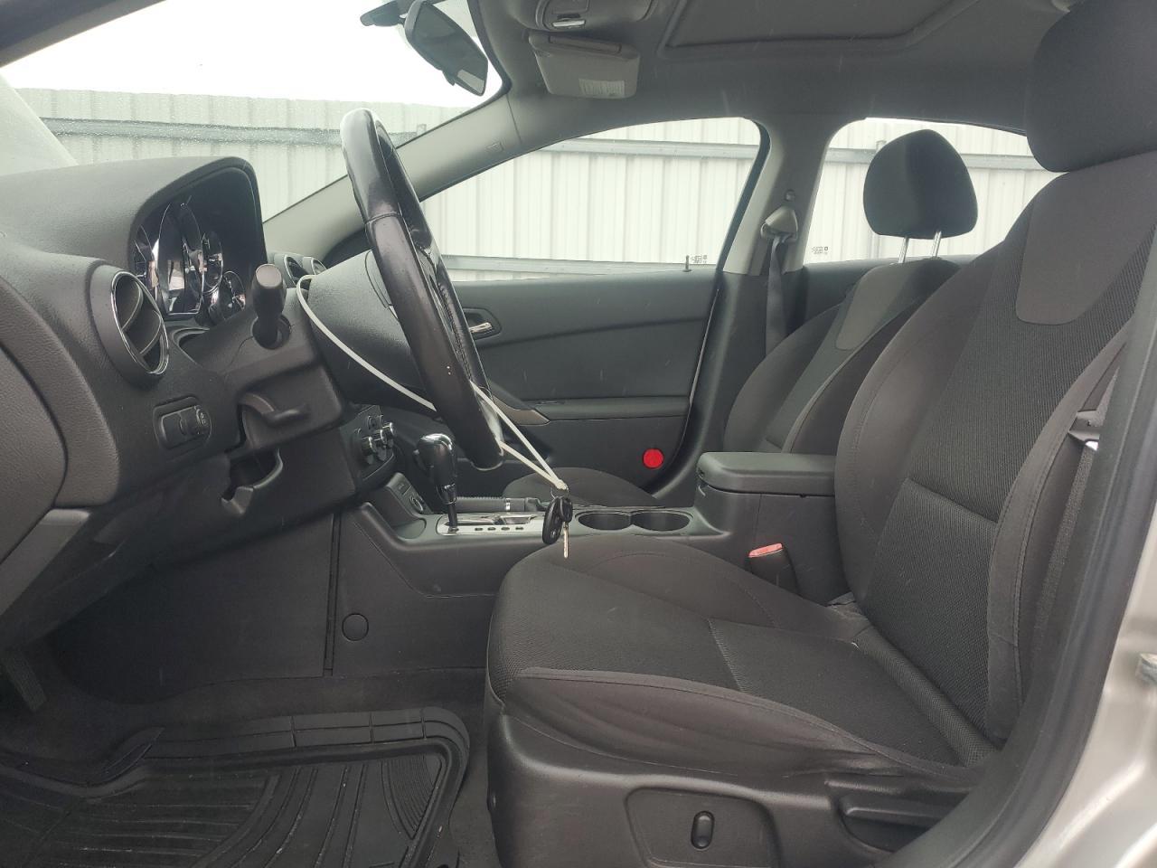 2007 PONTIAC G6