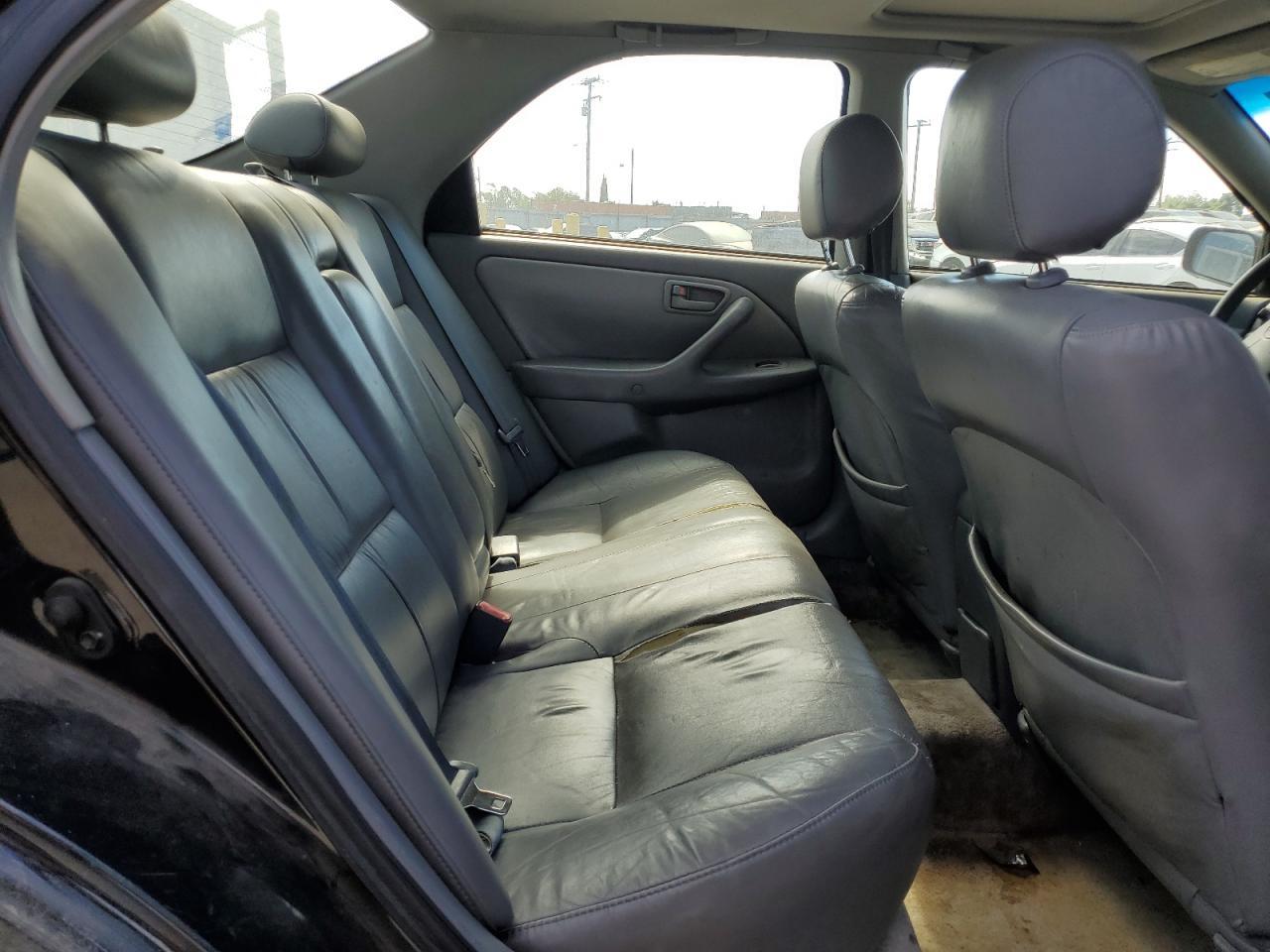 2000 TOYOTA CAMRY