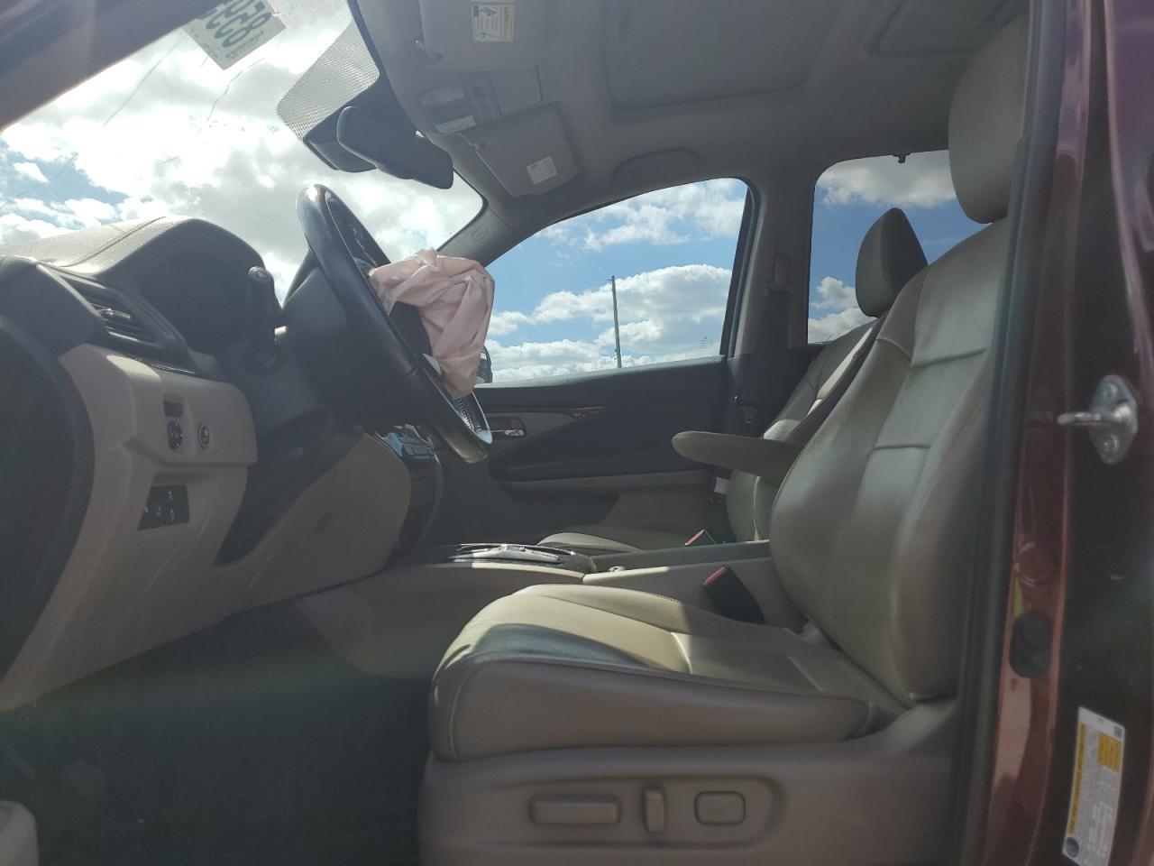 2018 HONDA PILOT