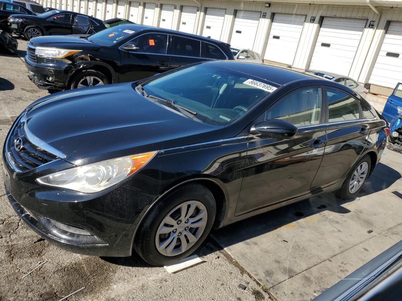 2011 HYUNDAI SONATA