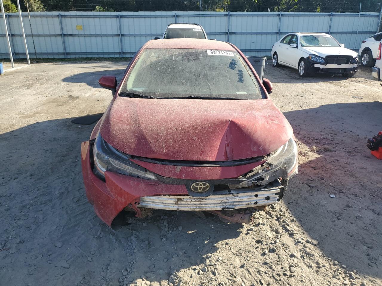 2021 TOYOTA COROLLA