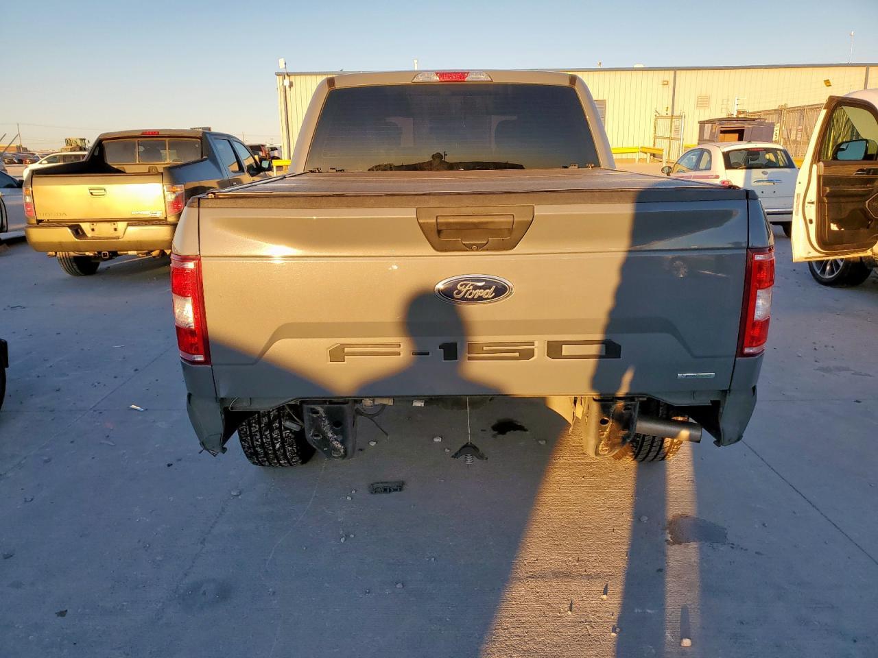2020 FORD F-150