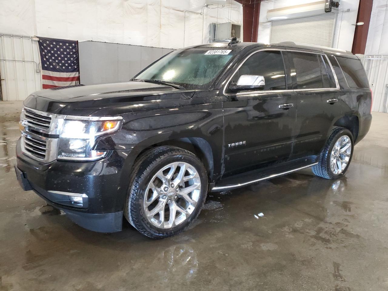 2017 CHEVROLET Tahoe