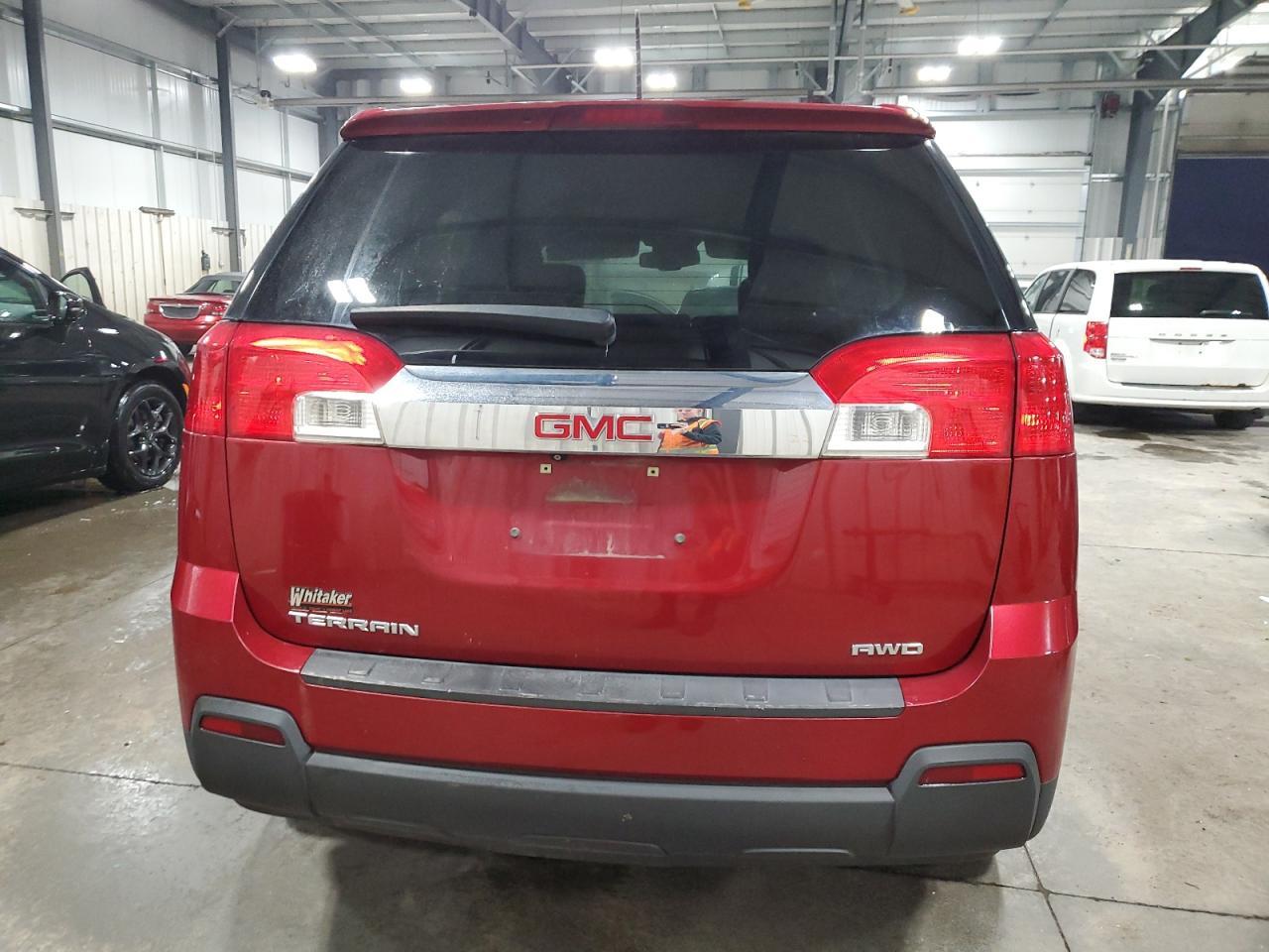 2015 GMC Terrain