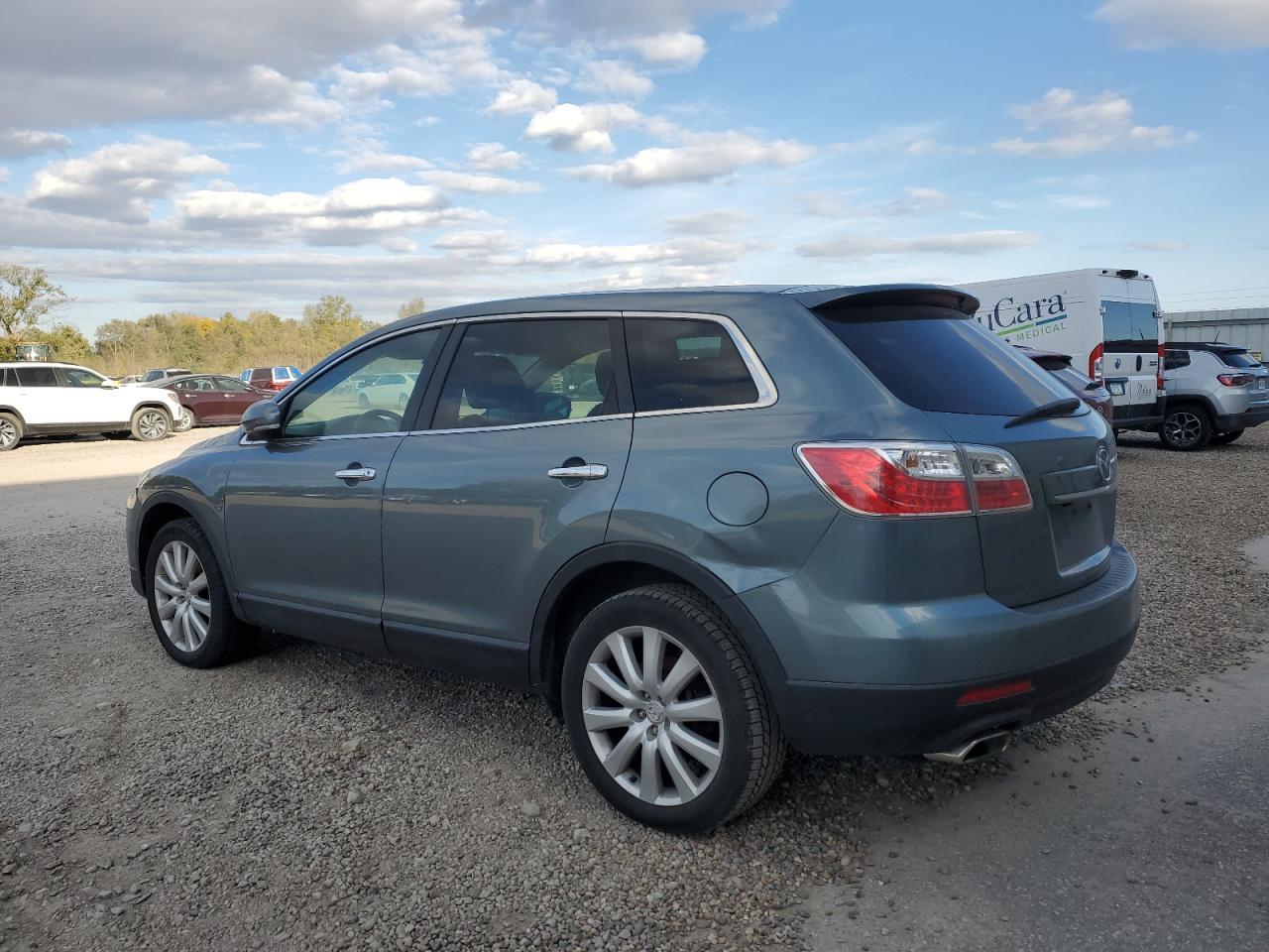 2010 MAZDA CX-9