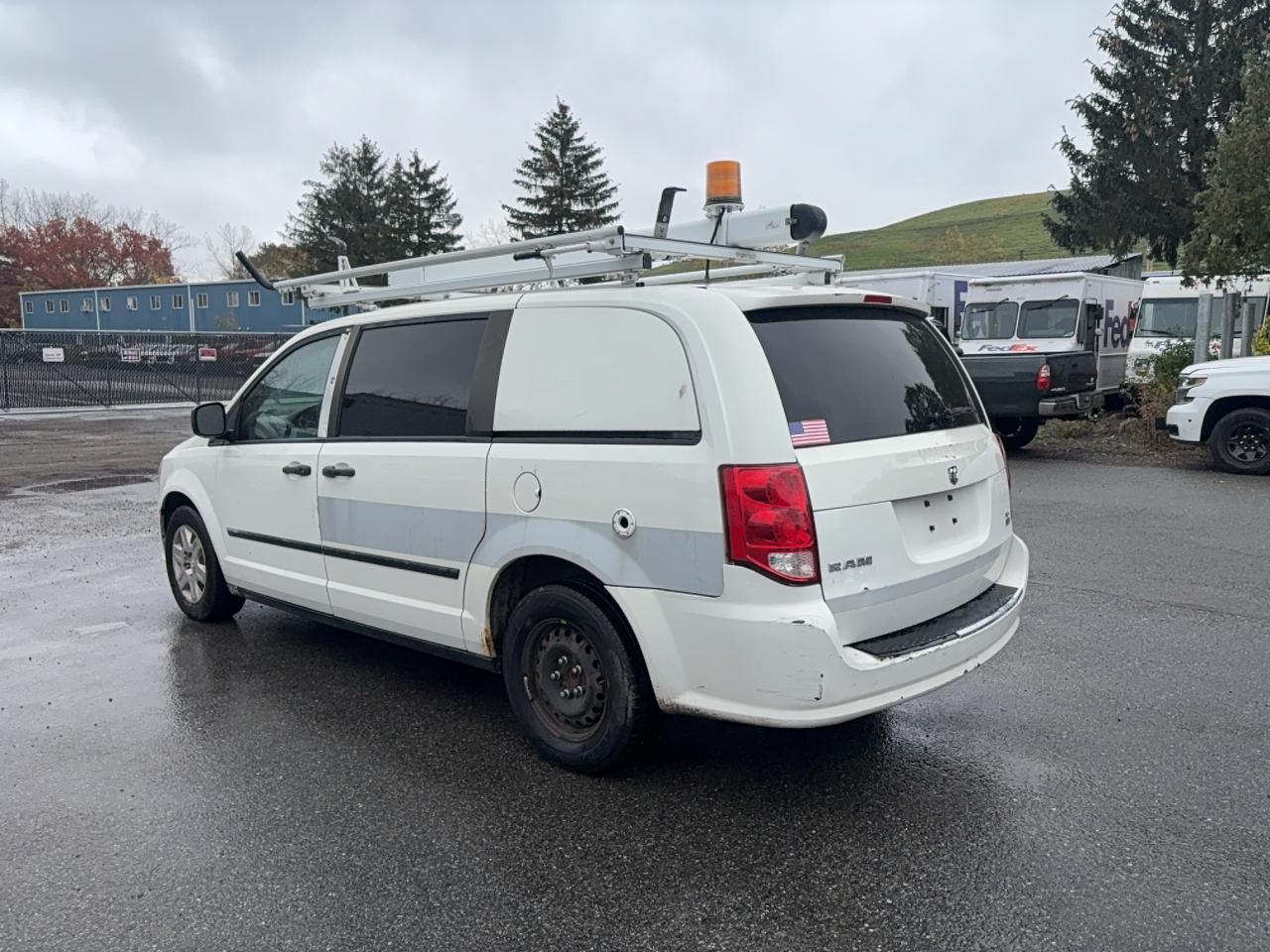 2013 RAM Tradesman