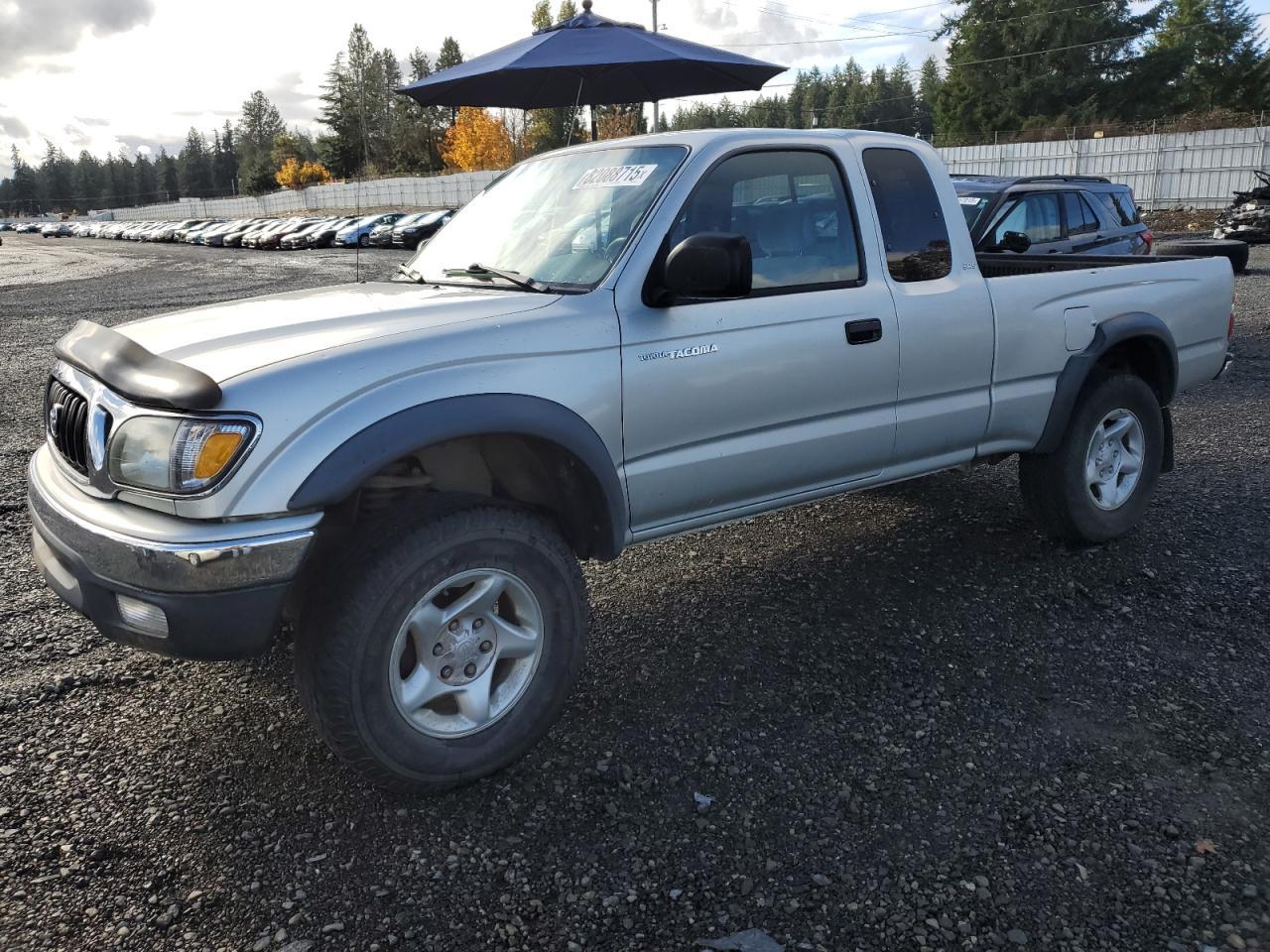 2001 TOYOTA TACOMA