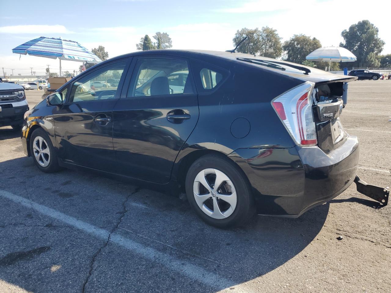 2015 TOYOTA PRIUS