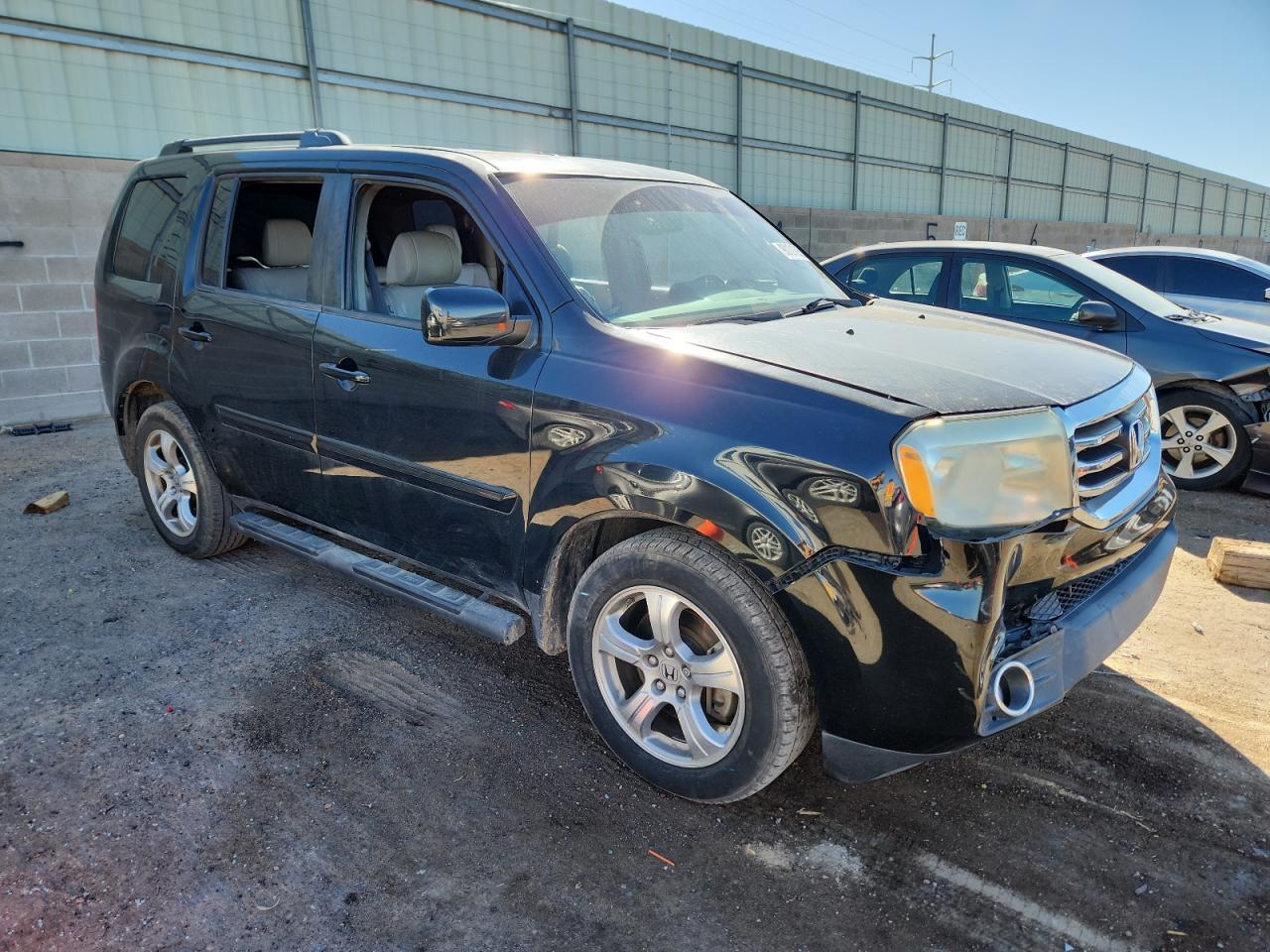 2015 HONDA PILOT