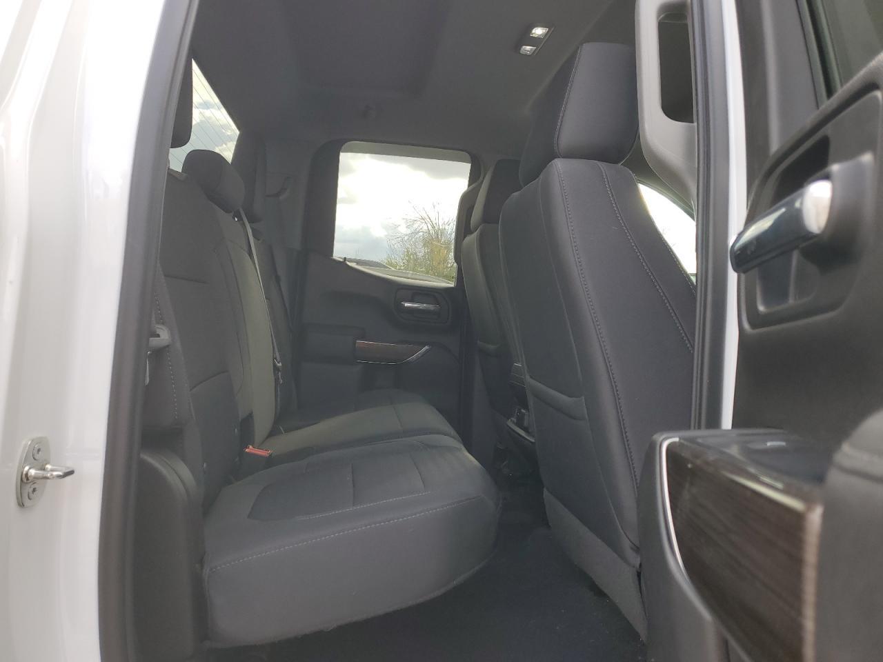 2019 CHEVROLET Silverado