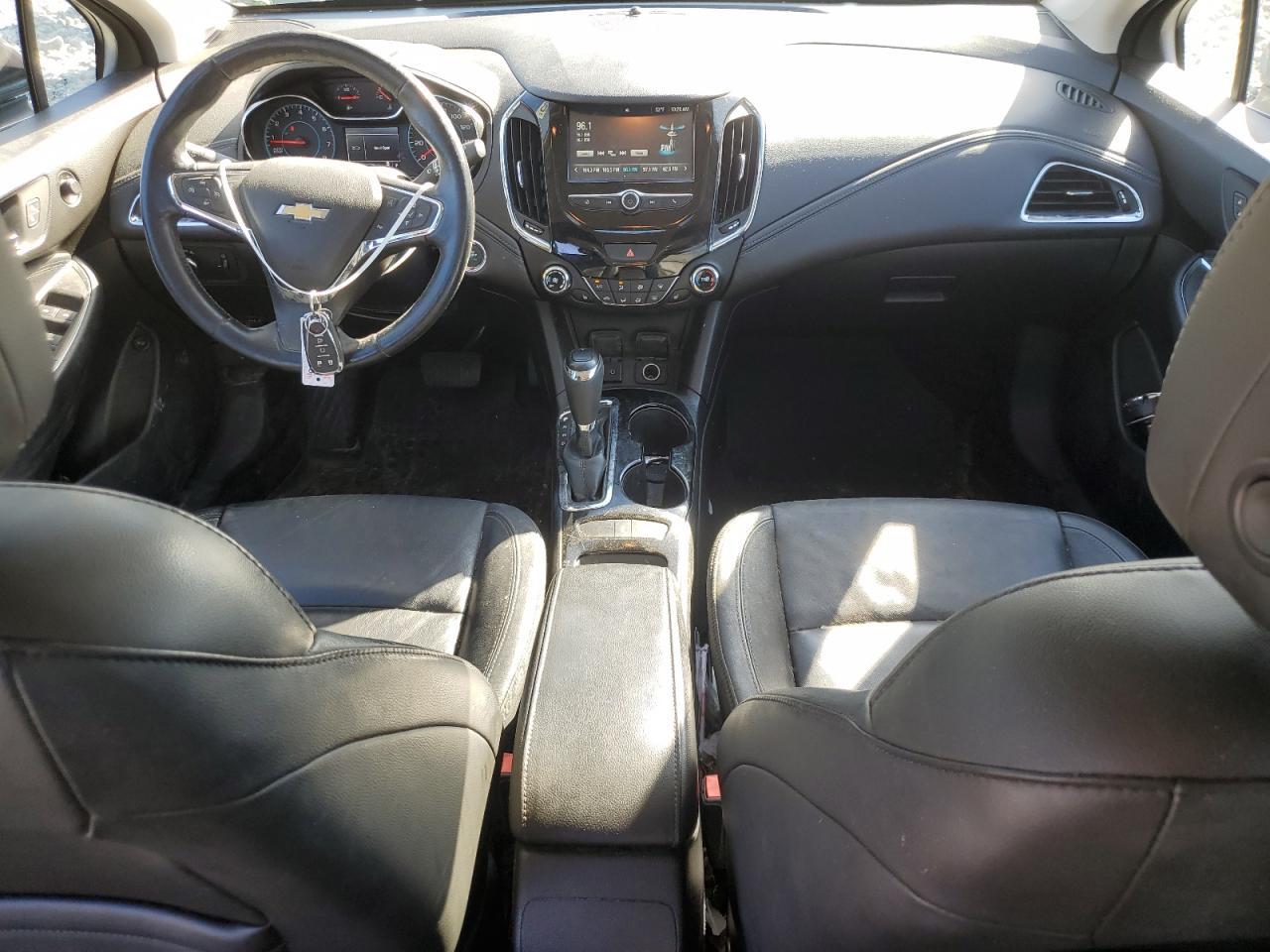 2016 CHEVROLET CRUZE