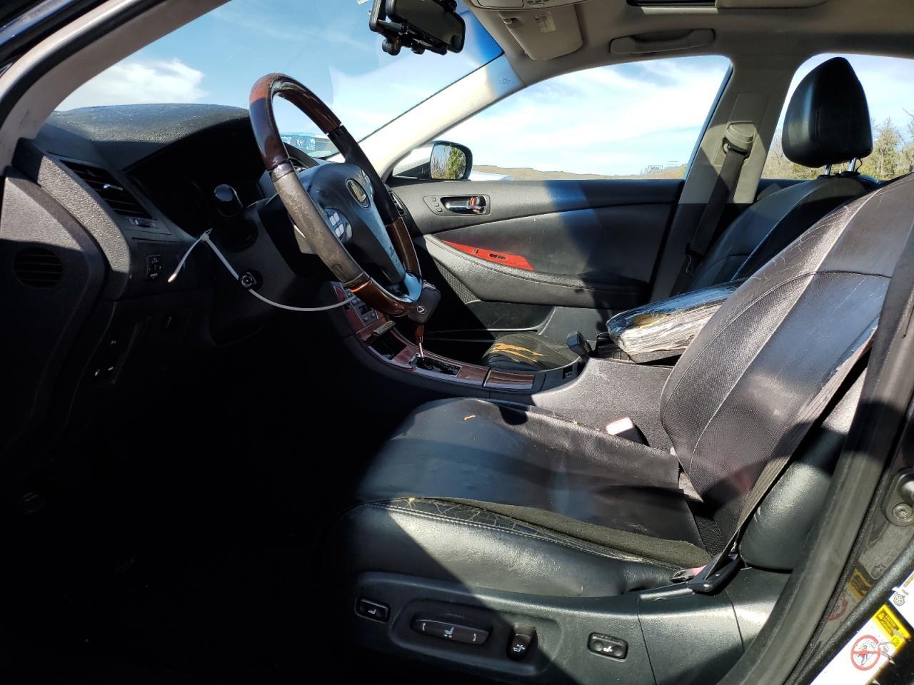 2009 LEXUS Es