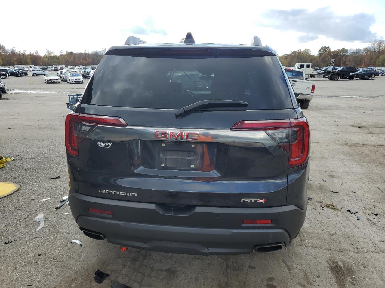 2020 GMC ACADIA
