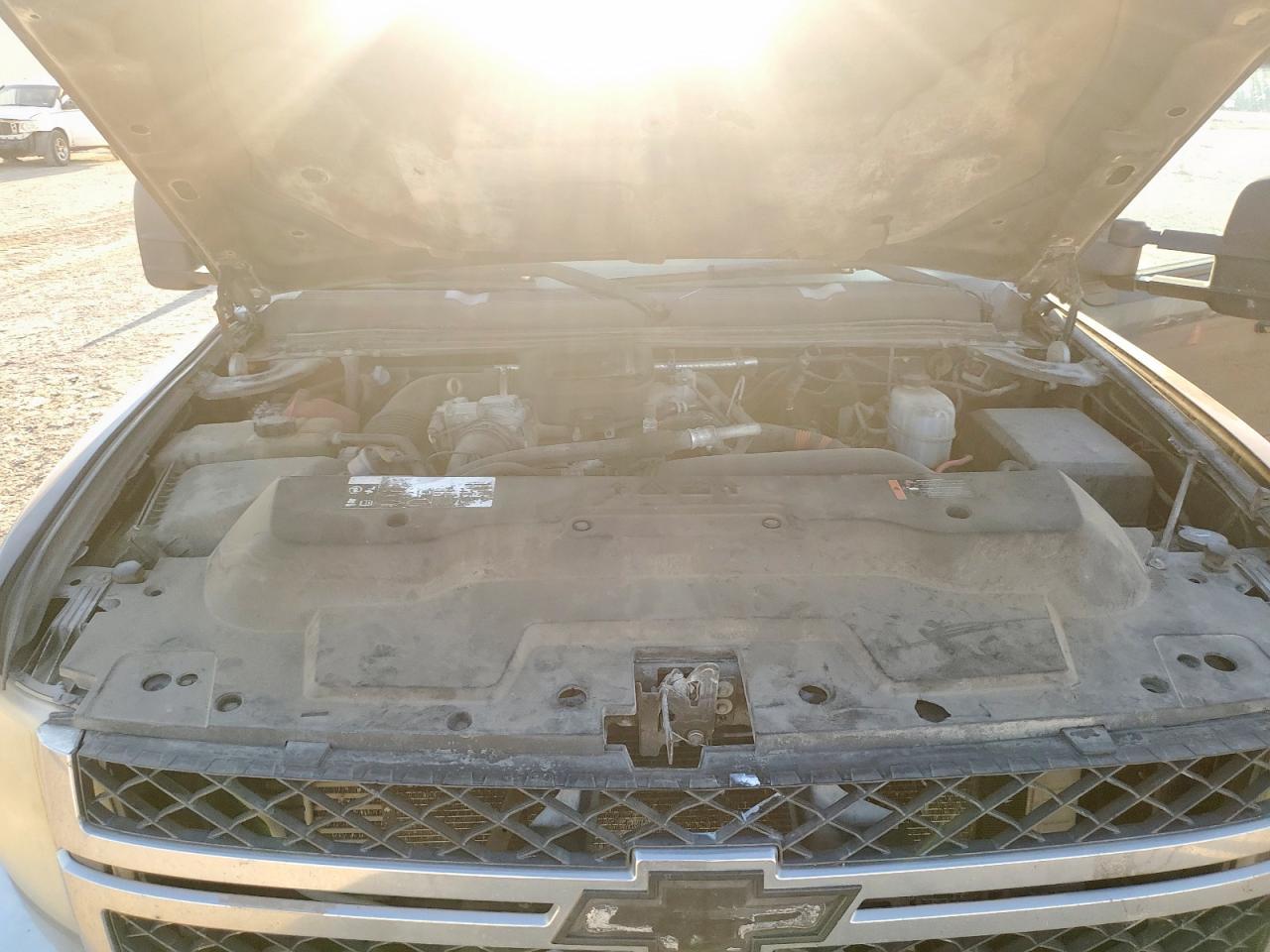 2011 CHEVROLET Silverado
