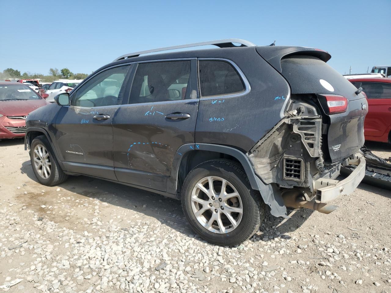 2014 JEEP CHEROKEE