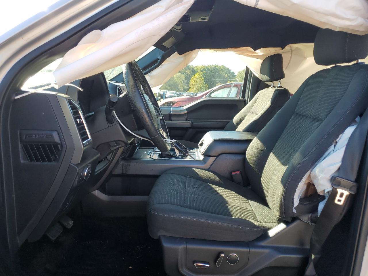 2016 FORD F-150 Lightning