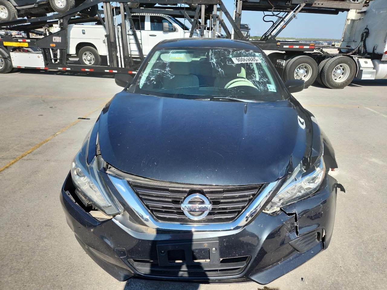 2017 NISSAN ALTIMA