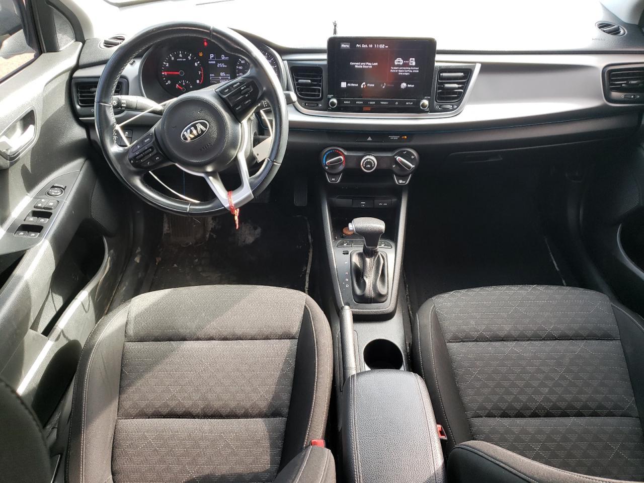 2021 KIA RIO