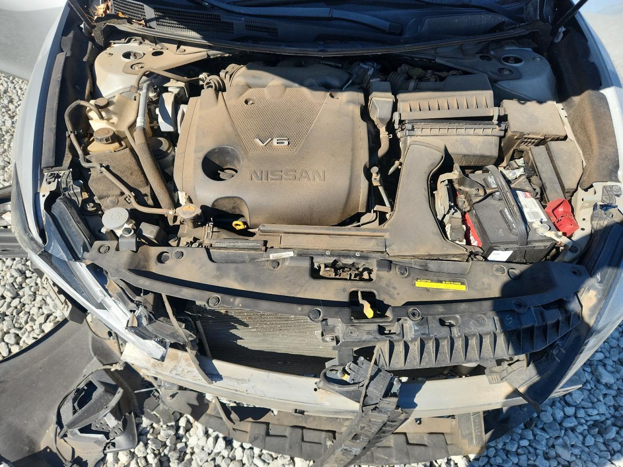 2018 NISSAN Maxima
