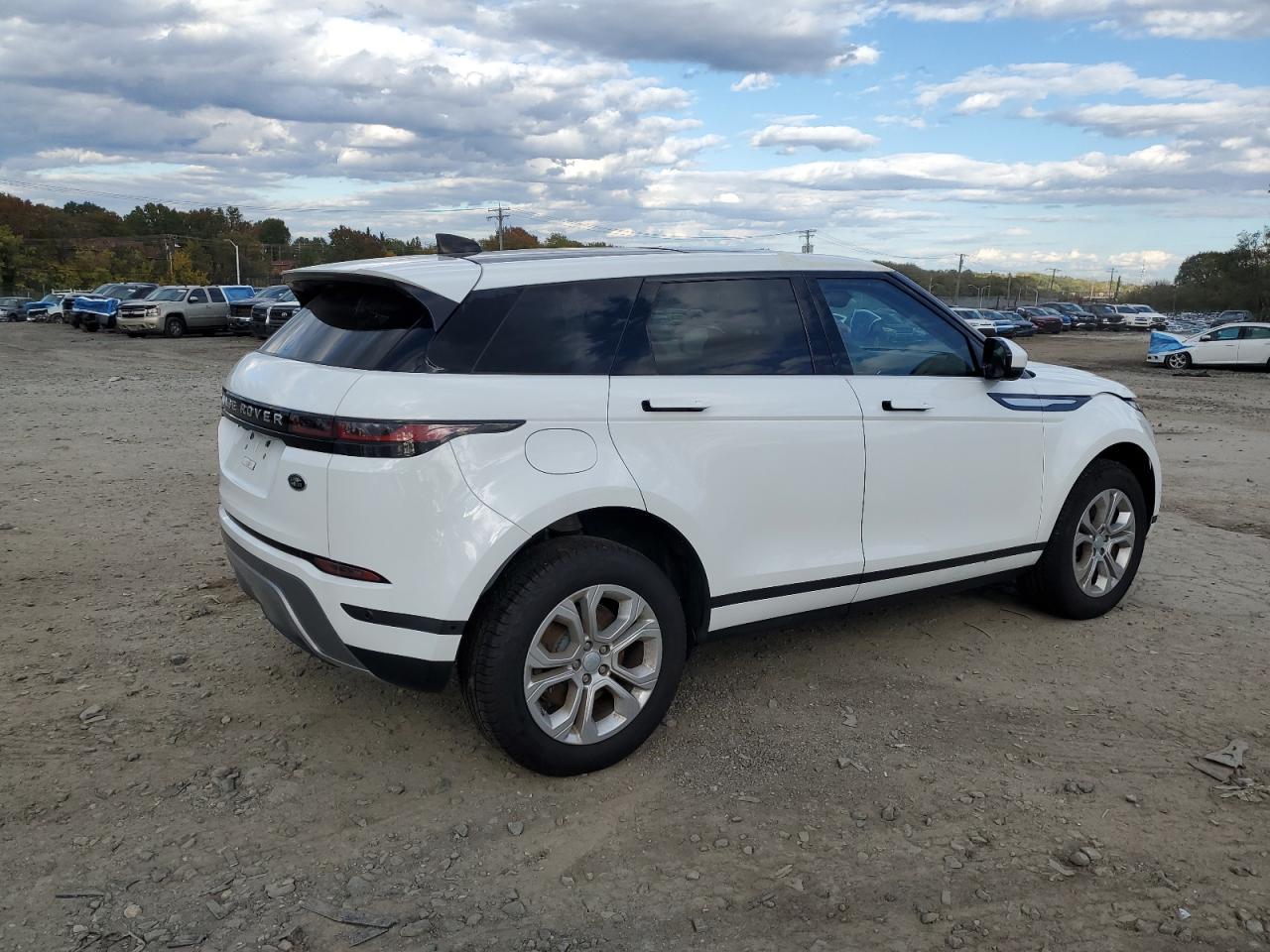 2021 LAND ROVER RANGE ROVER EVOQUE