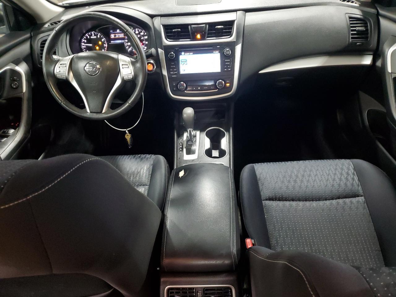 2017 NISSAN ALTIMA