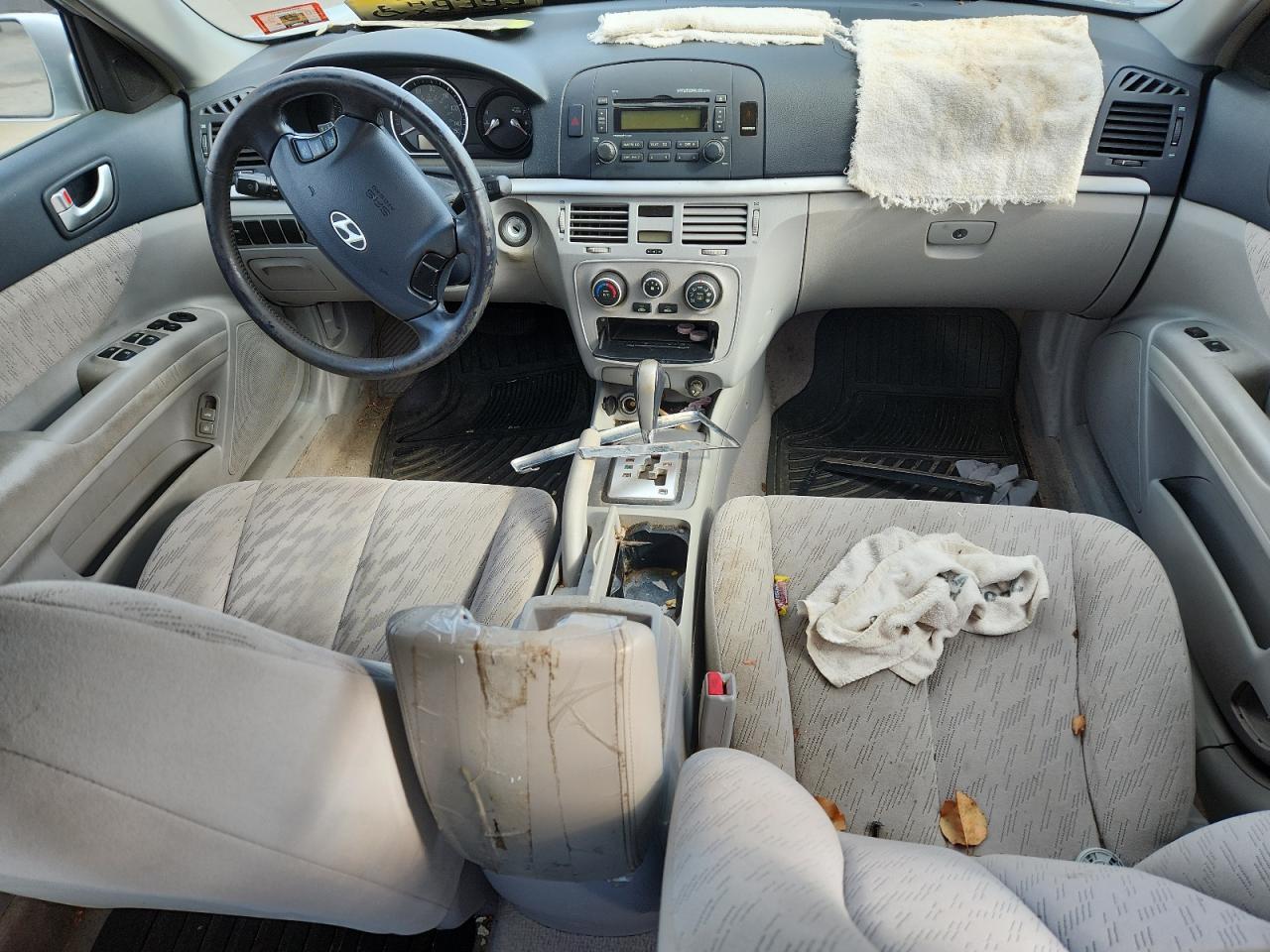 2006 HYUNDAI SONATA