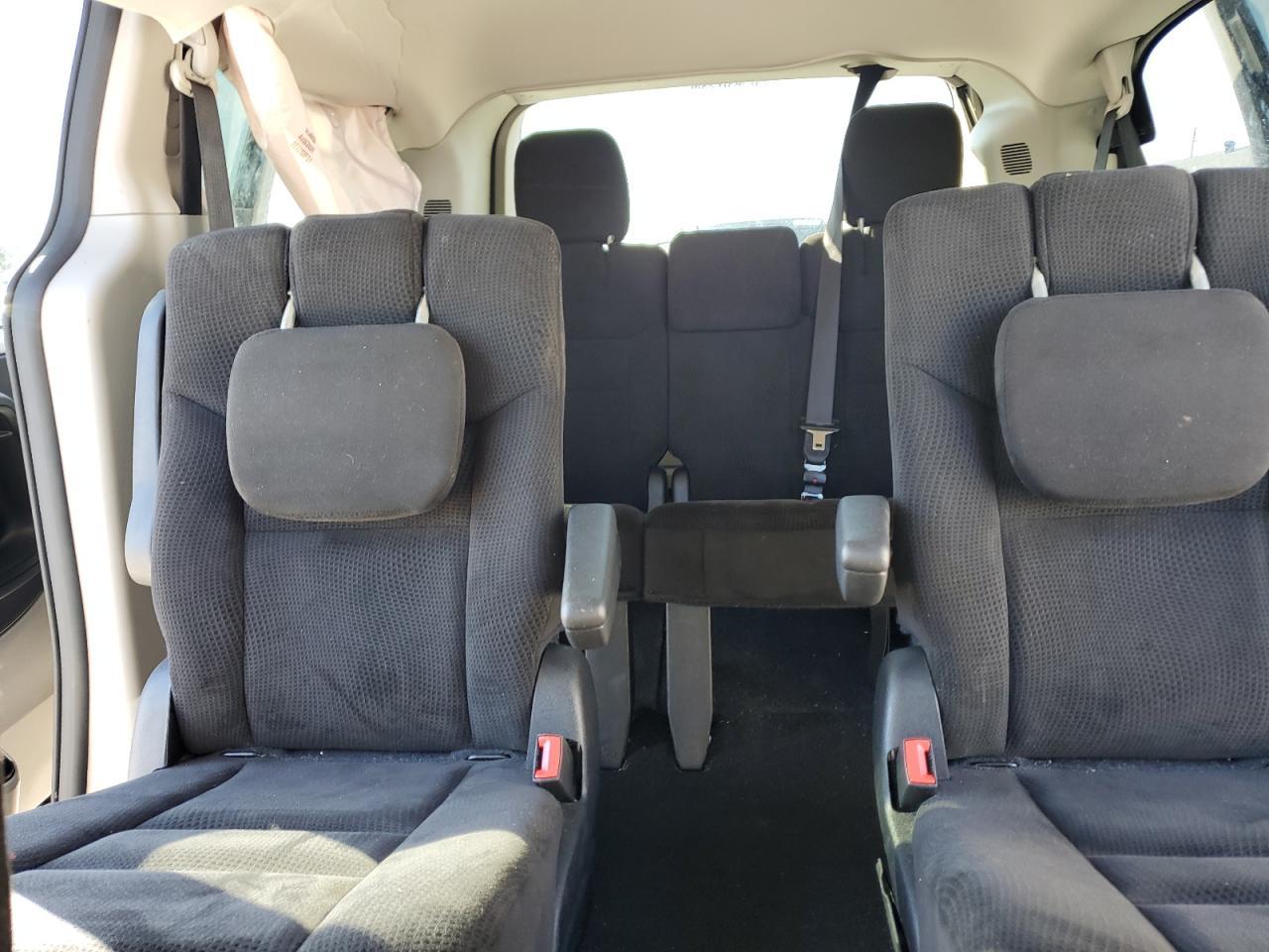 2016 DODGE GRAND CARAVAN