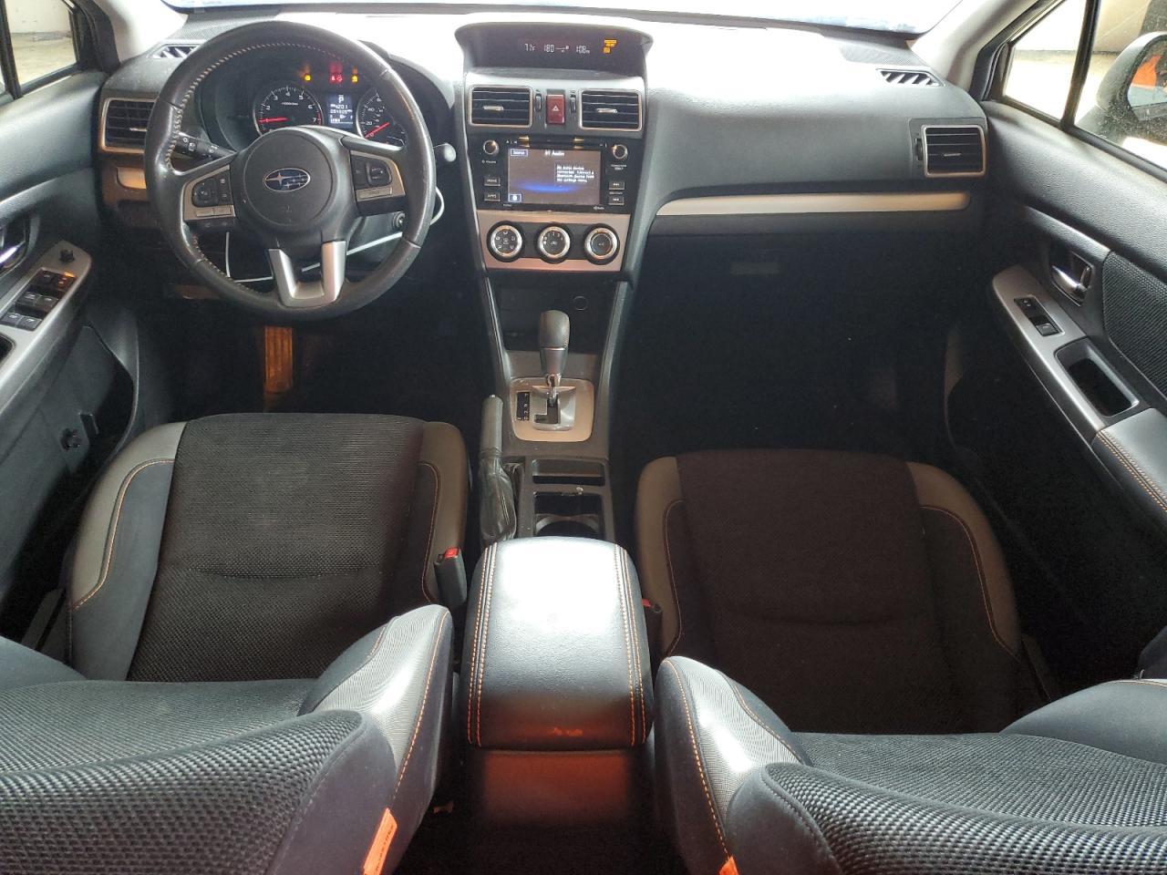 2017 SUBARU Crosstrek