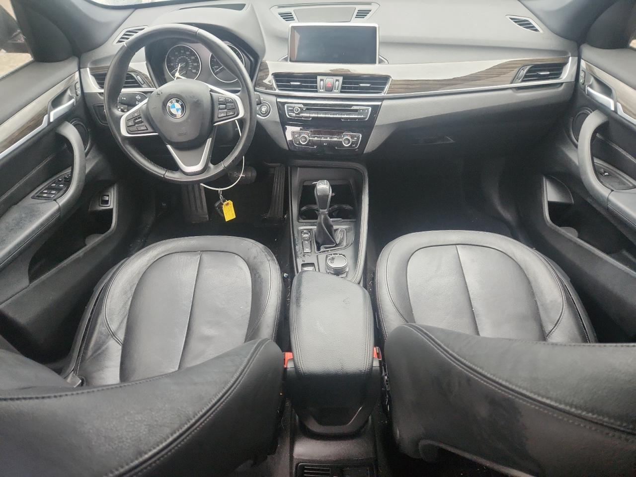 2017 BMW X1
