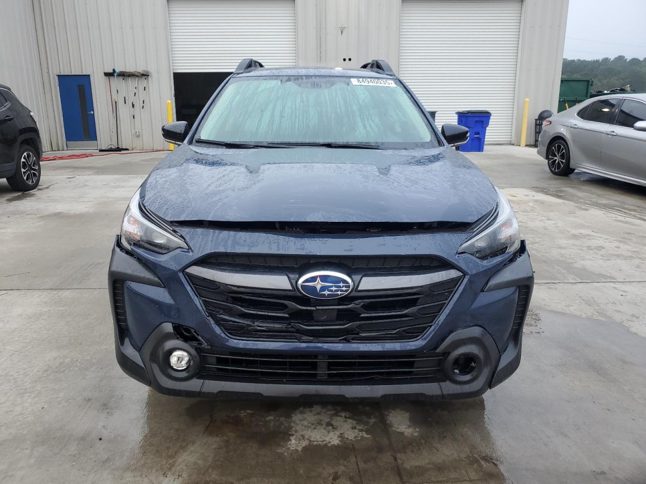 2025 SUBARU Outback