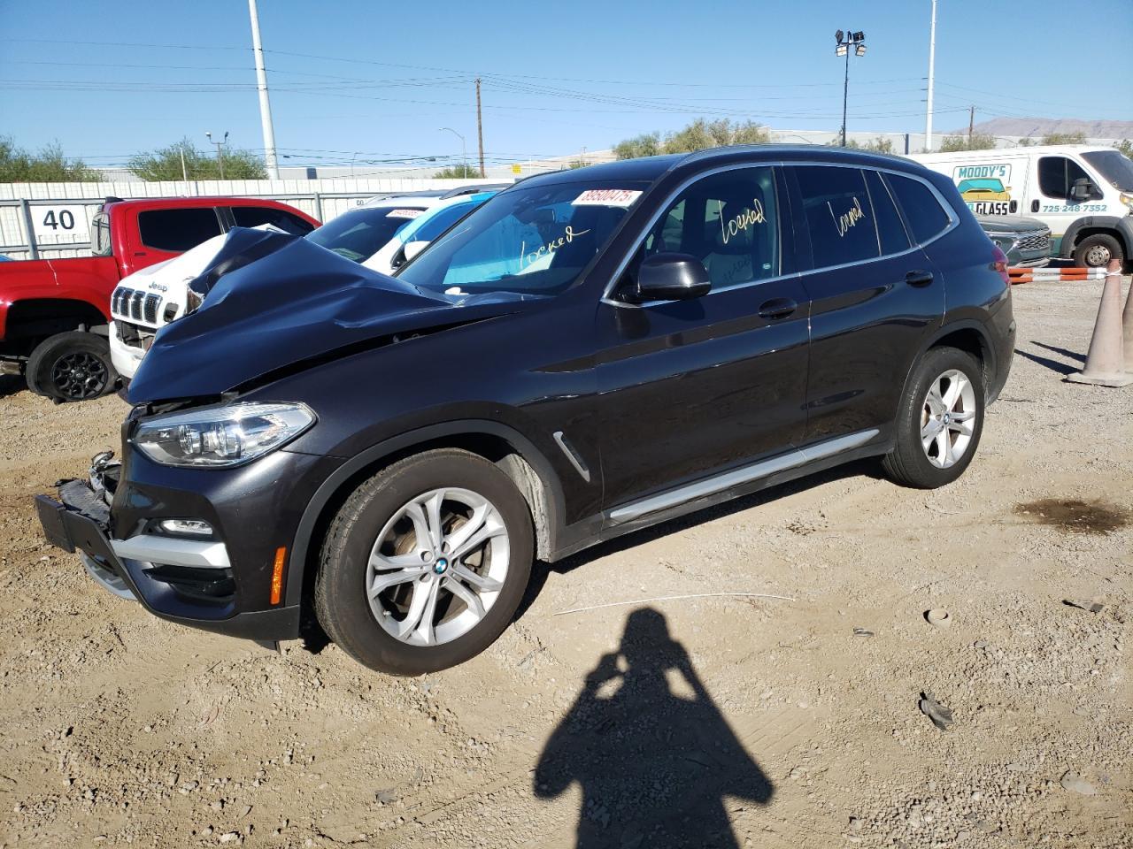 2019 BMW X3