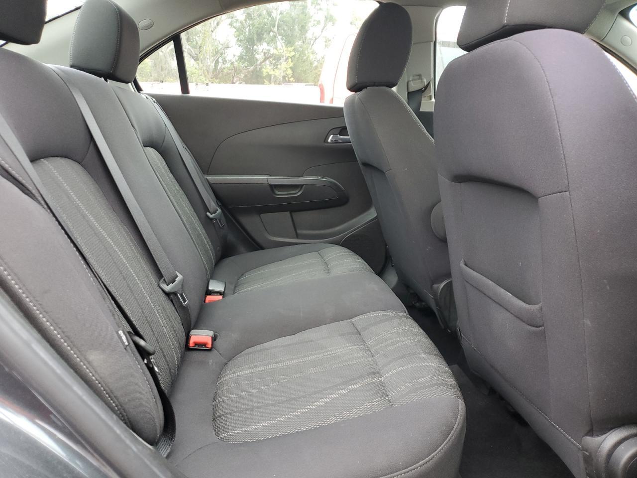 2013 CHEVROLET SONIC