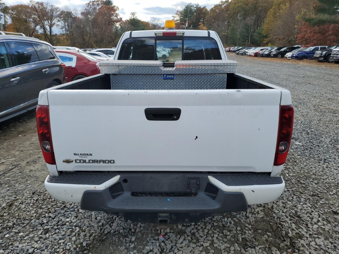 2012 CHEVROLET COLORADO