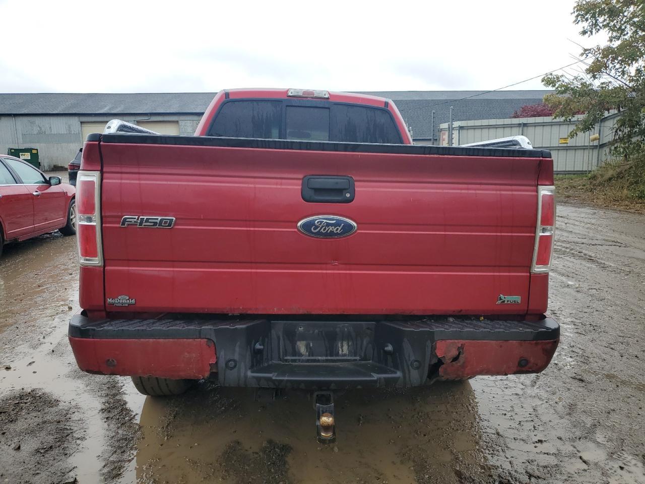 2010 FORD F-150