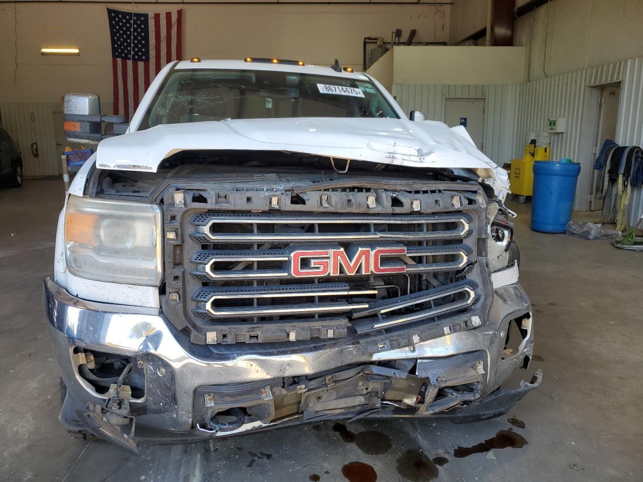 2015 GMC Sierra