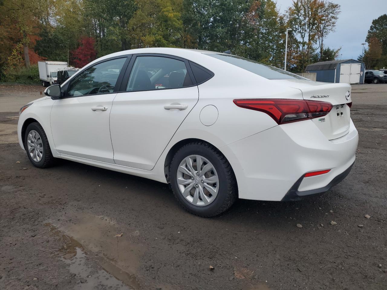 2019 HYUNDAI ACCENT